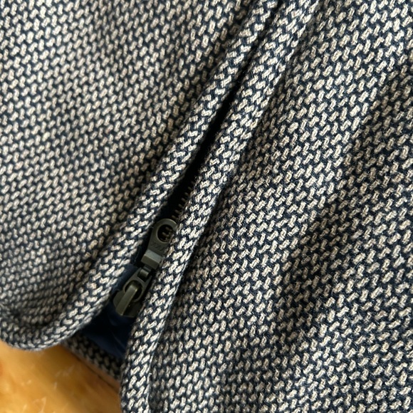 Corridor New York wool blend zip up vest outdoor xl - Picture 3 of 8